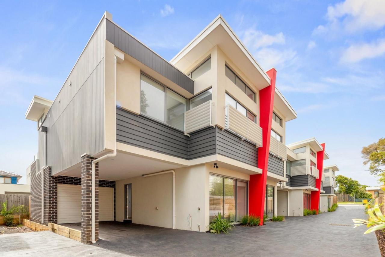 Phillip Island Townhouses Cowes Esterno foto