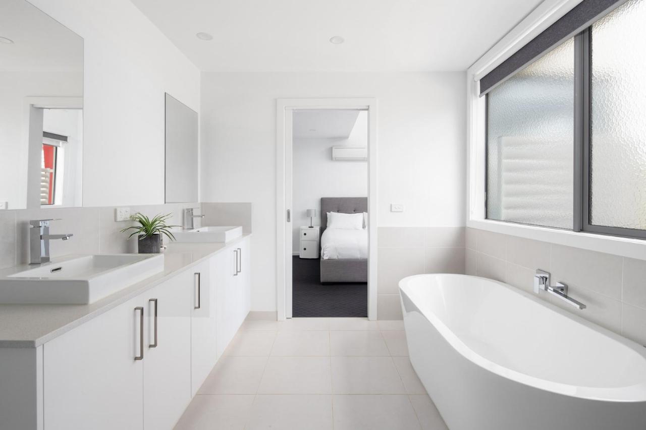Phillip Island Townhouses Cowes Esterno foto