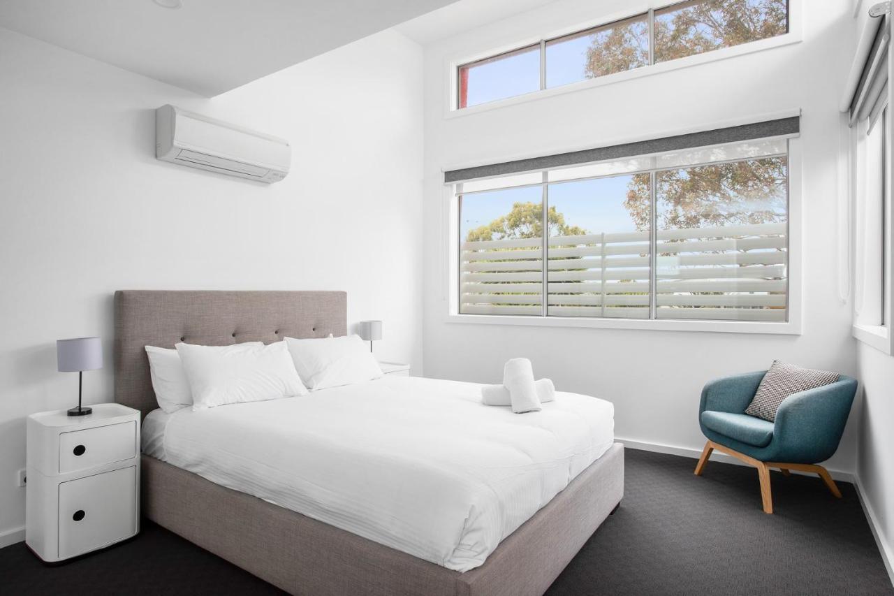 Phillip Island Townhouses Cowes Esterno foto