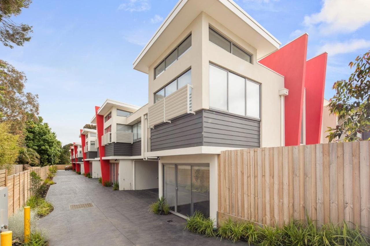 Phillip Island Townhouses Cowes Esterno foto
