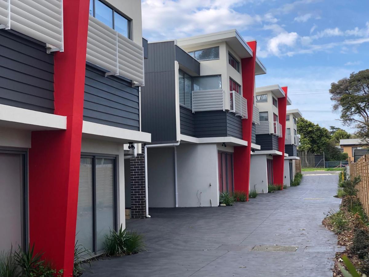 Phillip Island Townhouses Cowes Esterno foto